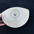 Renault Megane 2006-2008 Drivers Steering Wheel Soft Top
