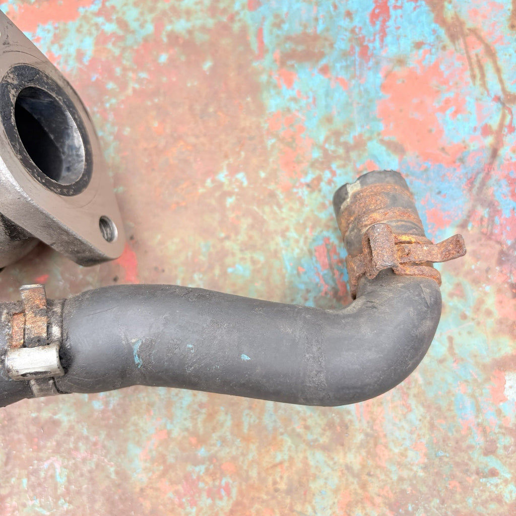 EGR Valve Cooler 8200968414 Renault Trafic Vivaro Primastar 2.0 dCi M9R 06-14