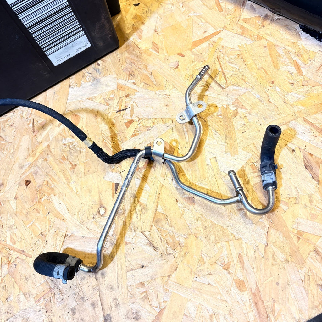 VW AUDI SKODA SEAT CFG FUEL RETURN PIPES B21042DA