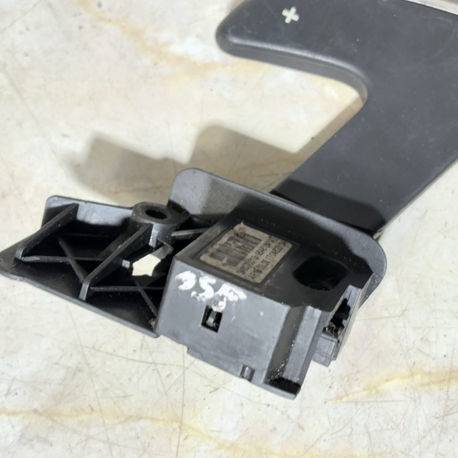 Citroen C4 Grand Picasso Plus (+) Gear Shift Pad 346070013
