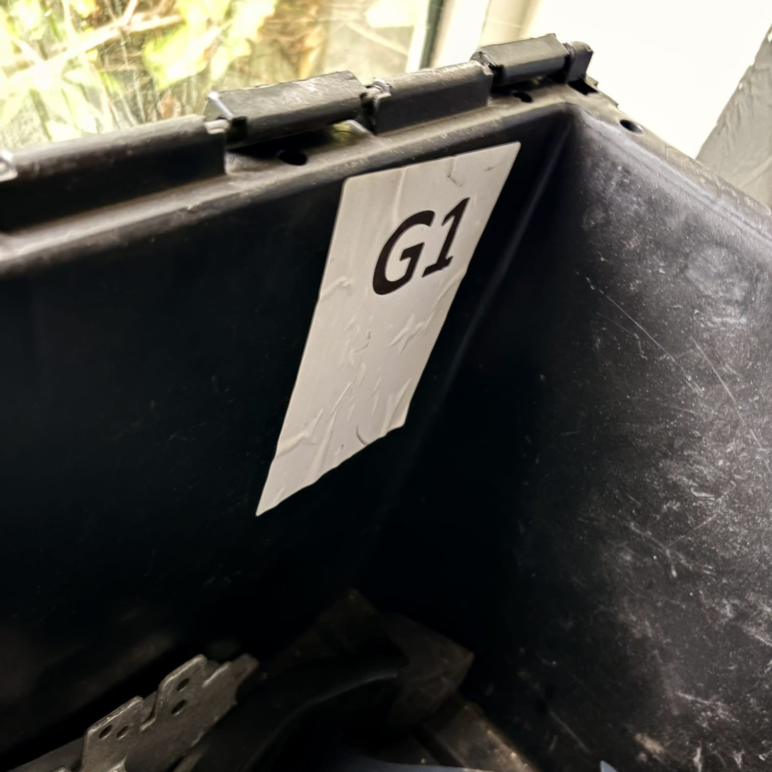 MINI R50 R53 Lower Steering Column Cowling Trim 2003-2006 1.4 1.6 Petrol