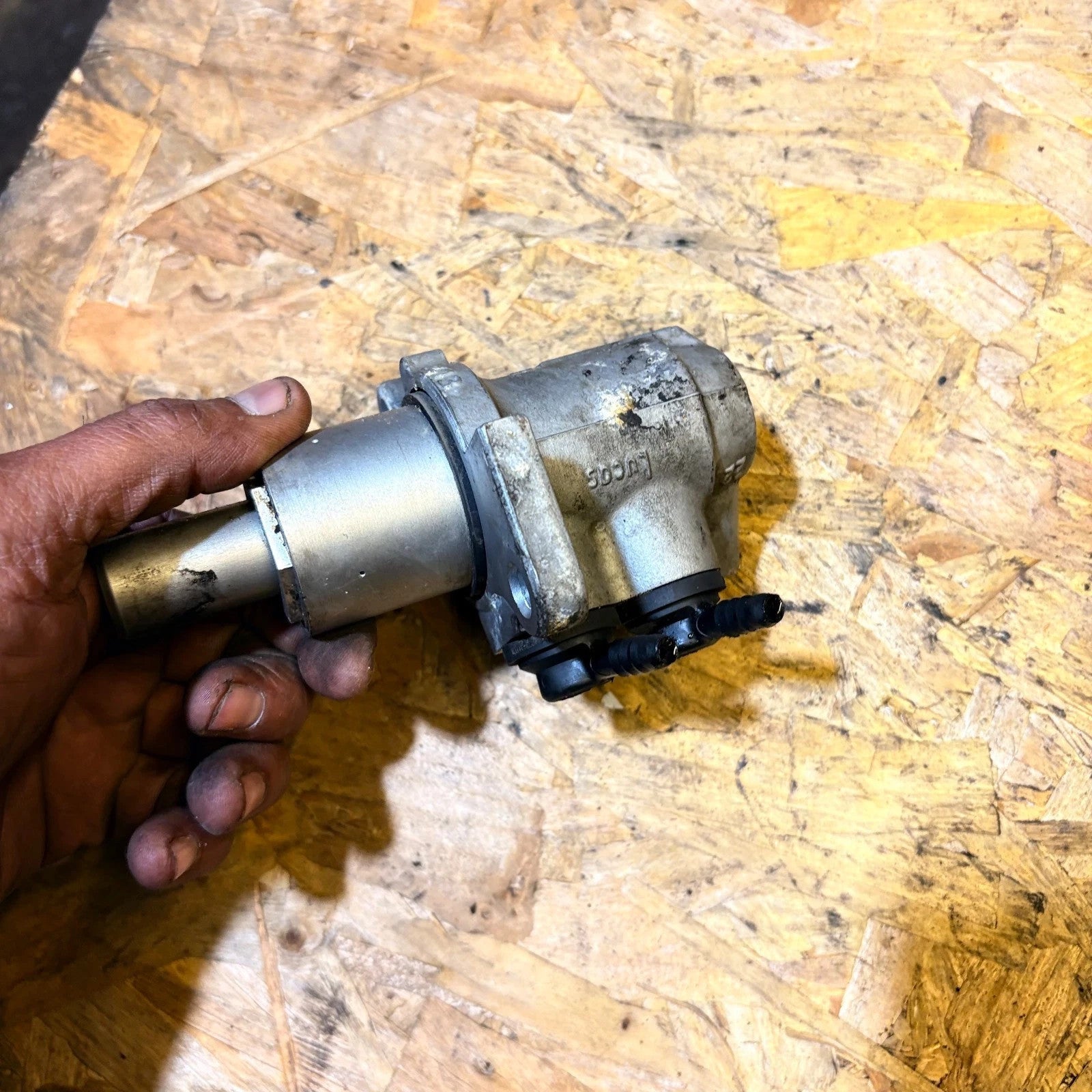 FIAT DOBLO 2000-2010 Brake Master Cylinder
