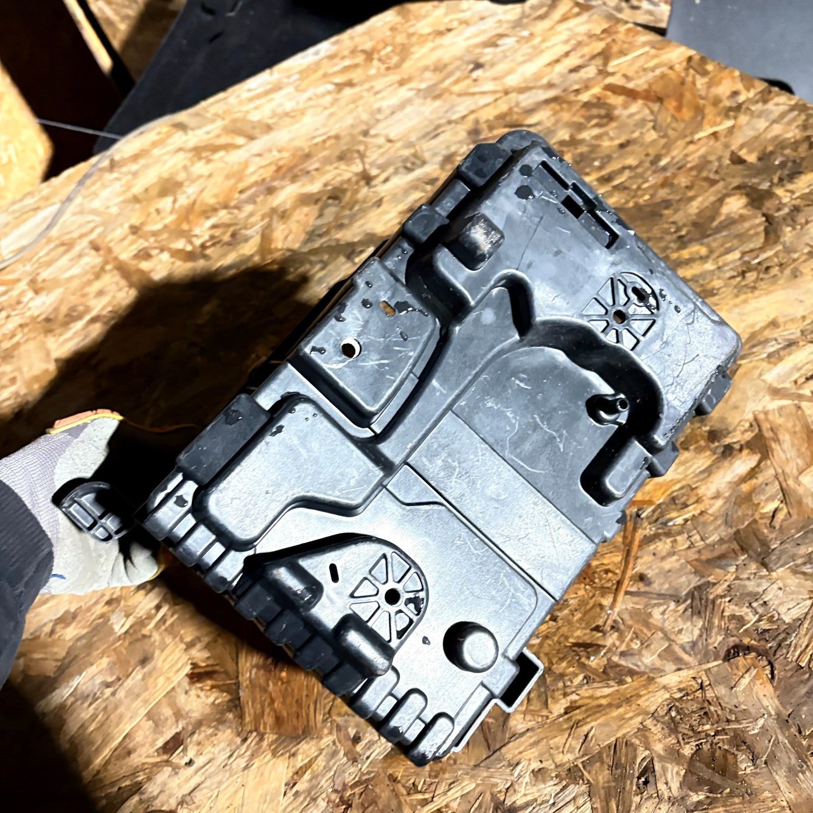 Ford Fiesta ST Mk8 2018-2023 Battery Tray Box H1BB-10723-AC