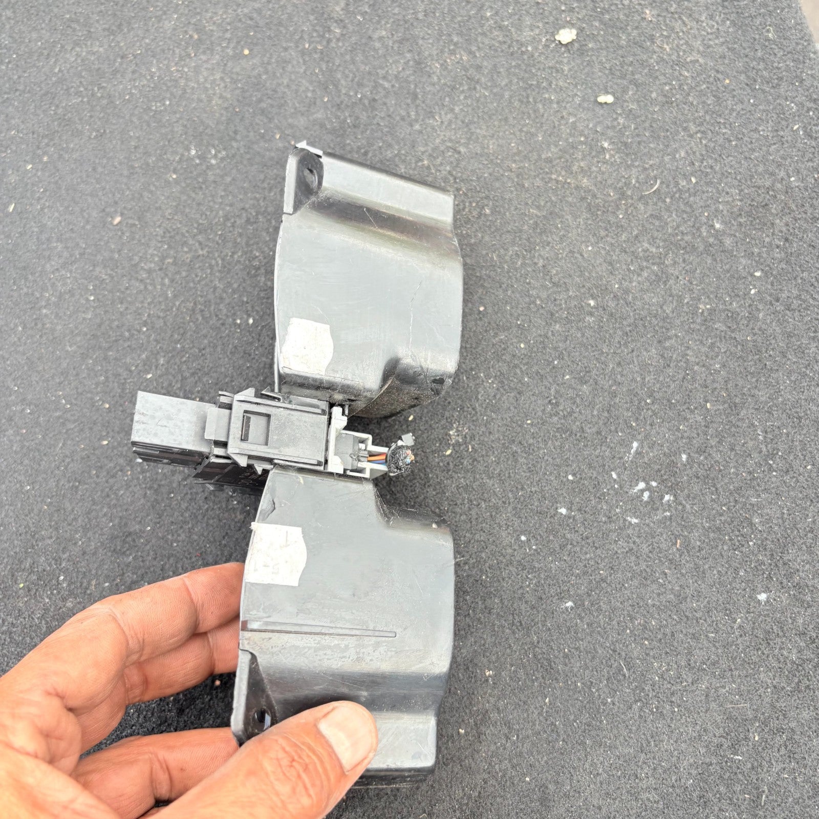 CORSA C Vent Surround Vauxhall Centre Console