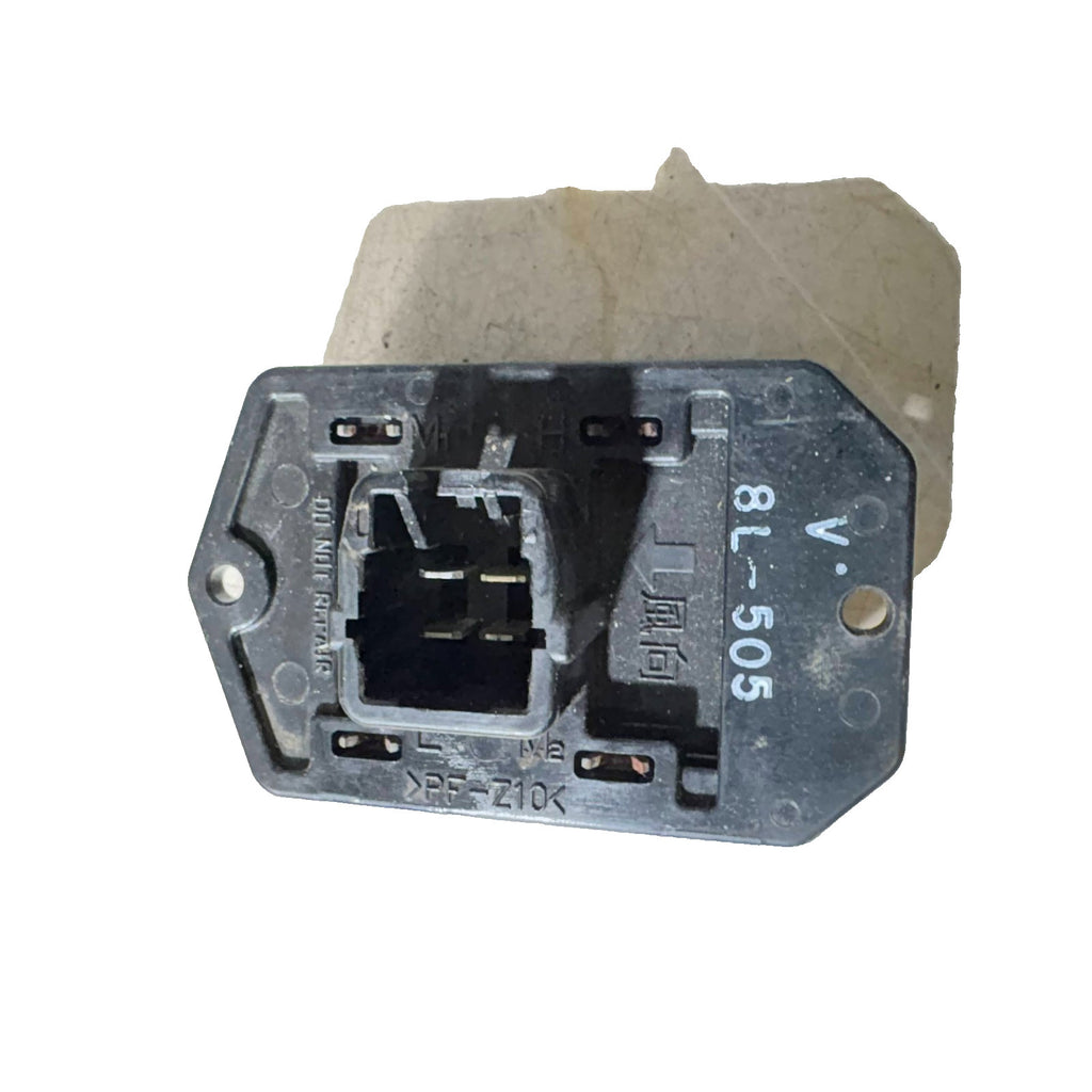 FORD FOCUS FIESTA TRANSIT HEATER BLOWER MOTOR FAN RESISTOR RHEOSTAT 8L505