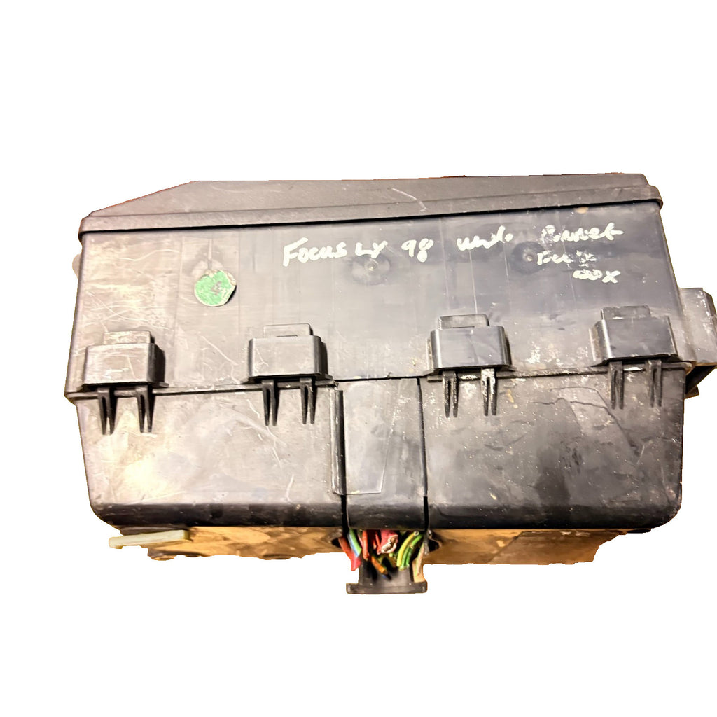 Ford Focus MK1 Engine Bay Fuse Box 1998-2004 518261201 98AG14A067CD