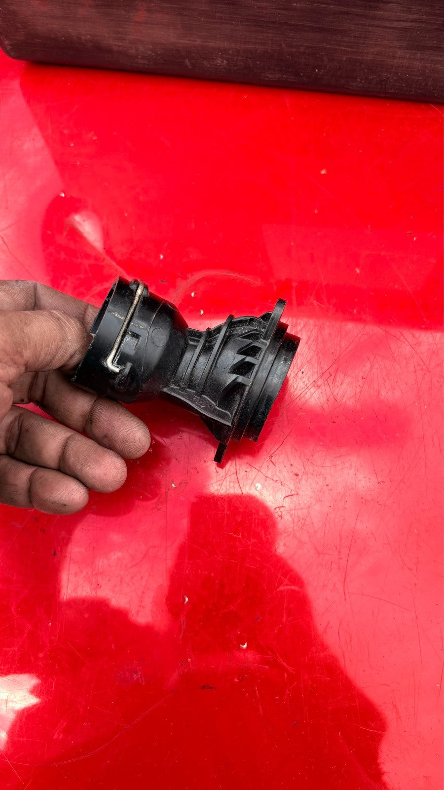 Audi A3 2007 Coolant Thermostat Cover
