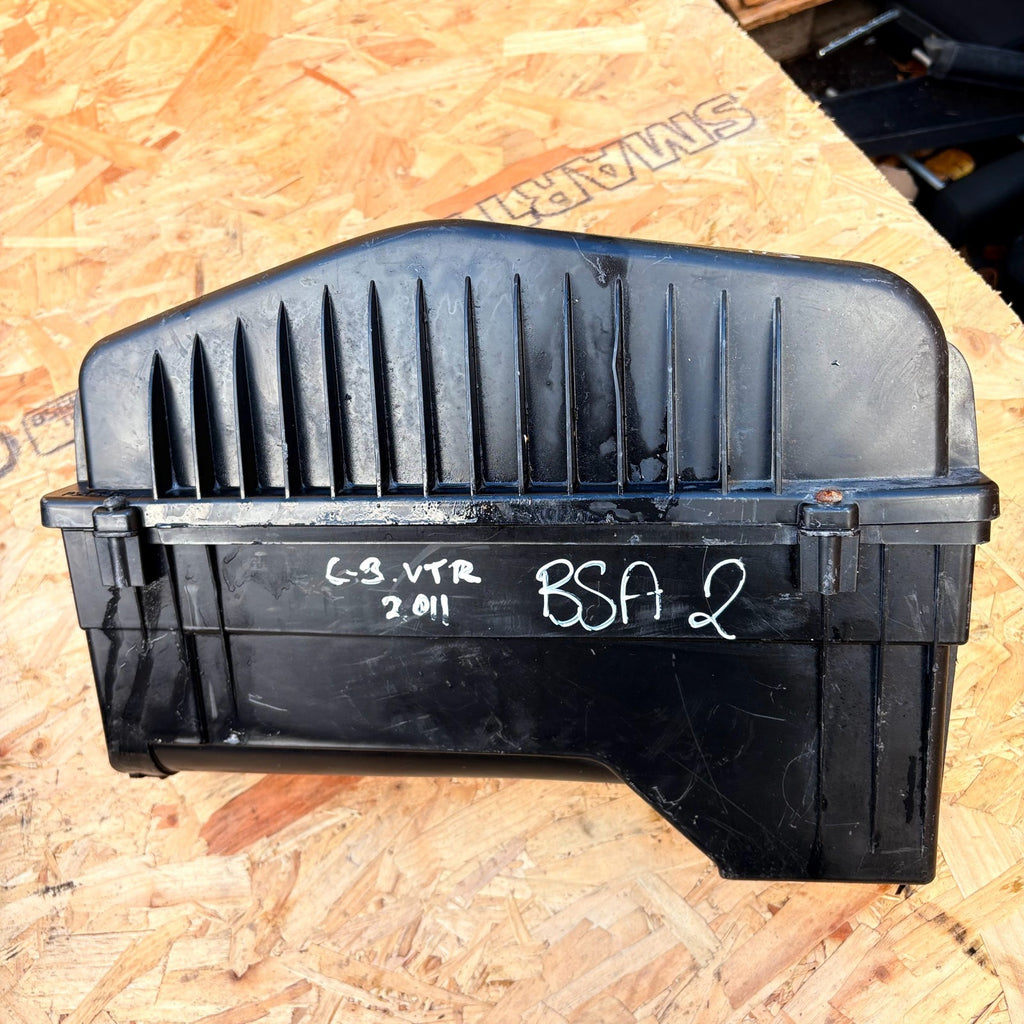 CITROEN C3 VTR AIR BOX FILTER HOUSING 2009-2013