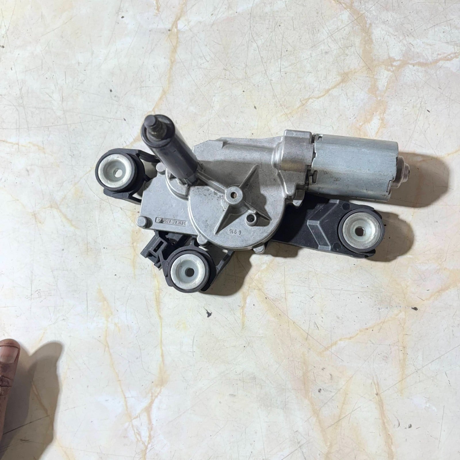 2015 MK3 FORD FOCUS 5 Door Hatchback Valeo Rear Wiper Motor 0 390 201 259