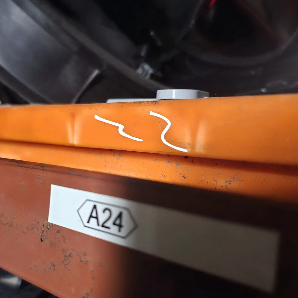 BMW 1 SERIES DOOR CARD FRONT RIGHT DRIVER SIDE 8054914 F20