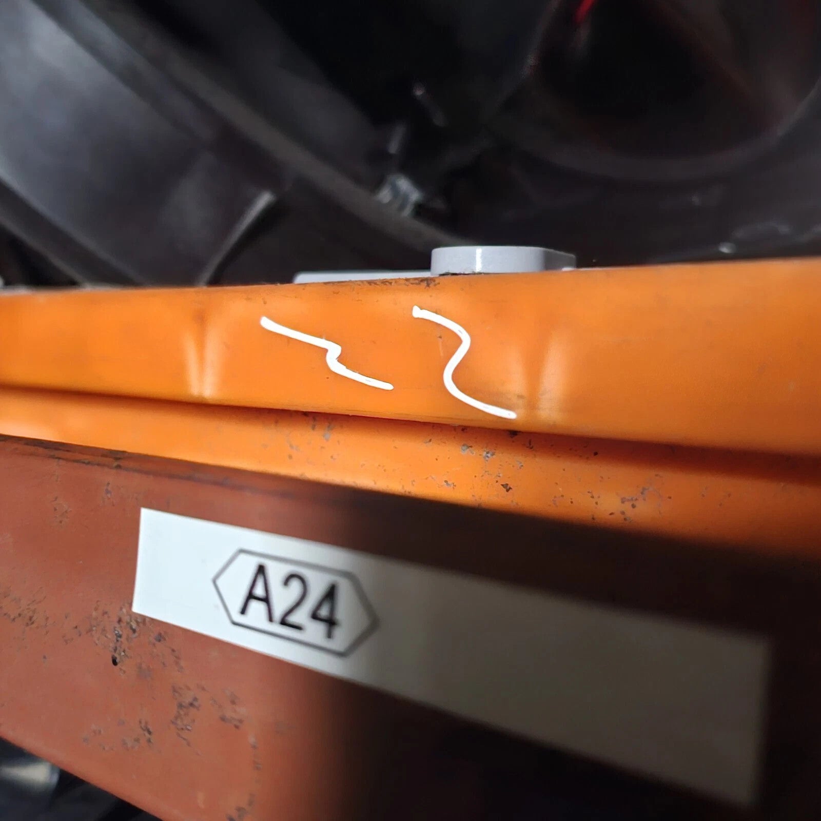 BMW 1 SERIES DOOR CARD FRONT RIGHT DRIVER SIDE 8054914 F20