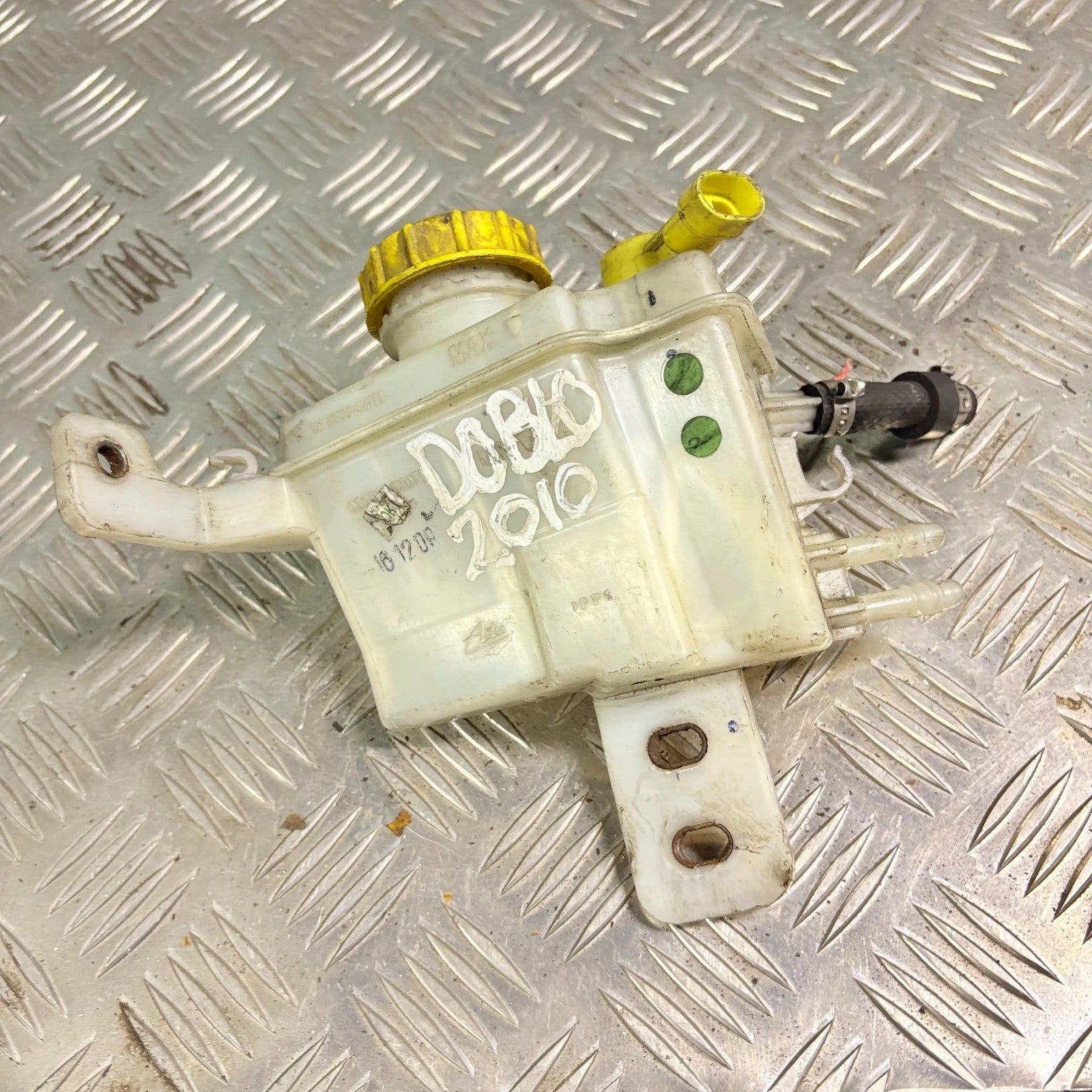 FIAT DOBLO Brake Master Cylinder Reservoir Mk2 10-15 51839180