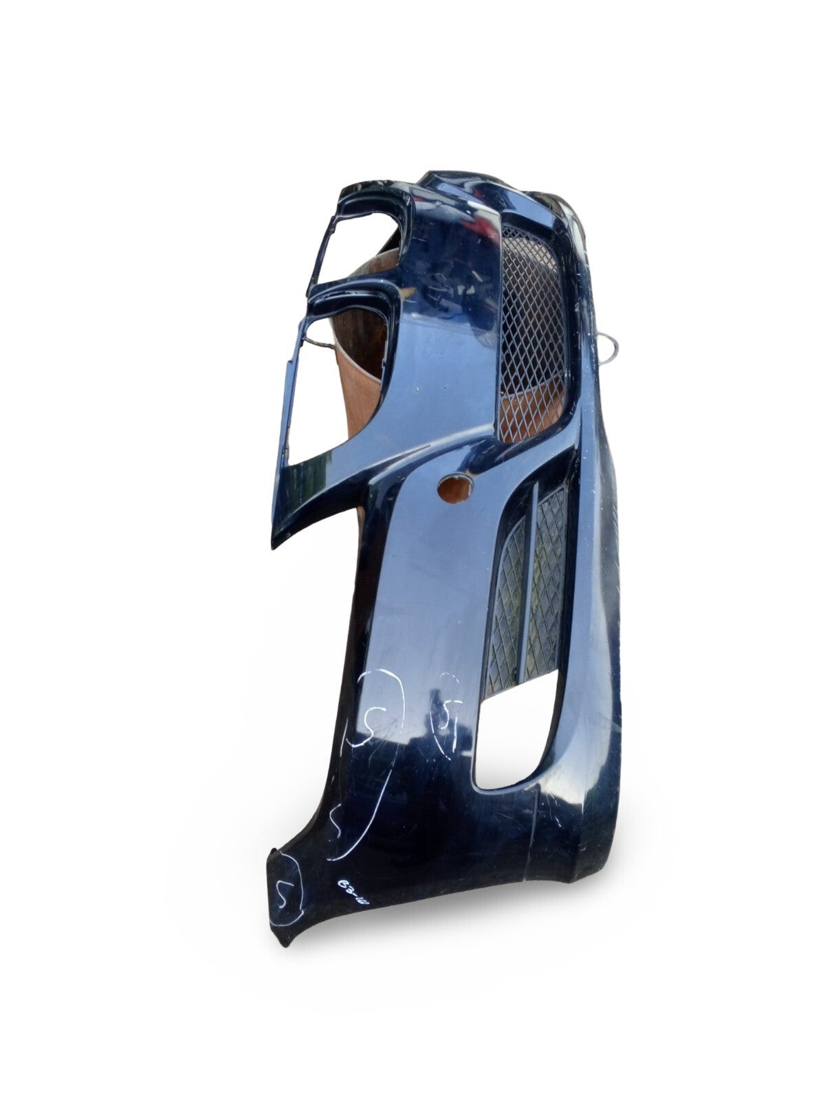 BMW 3 SERIES 2010-2012 E90 E91 FRONT BUMPER 7153911