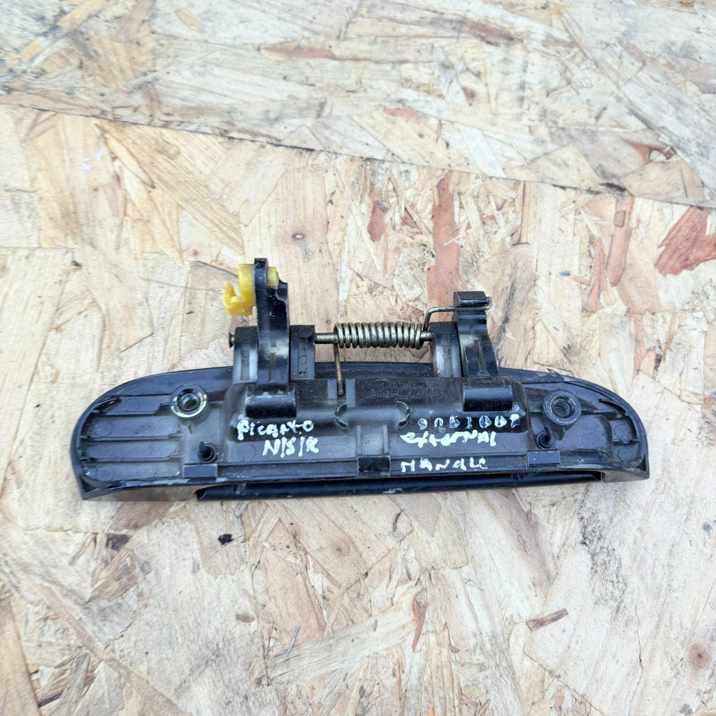 KIA PICANTO EXTERNAL DOOR HANDLE REAR LEFT PASSENGER SIDE