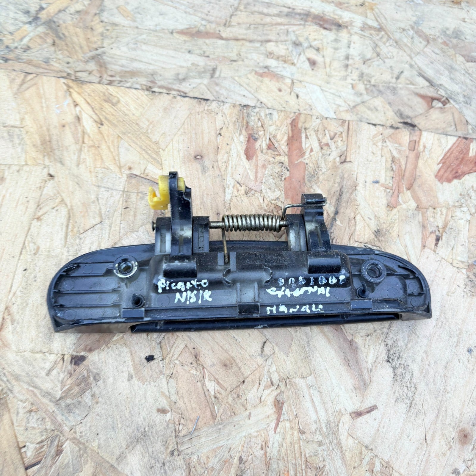 KIA PICANTO EXTERNAL DOOR HANDLE REAR LEFT PASSENGER SIDE