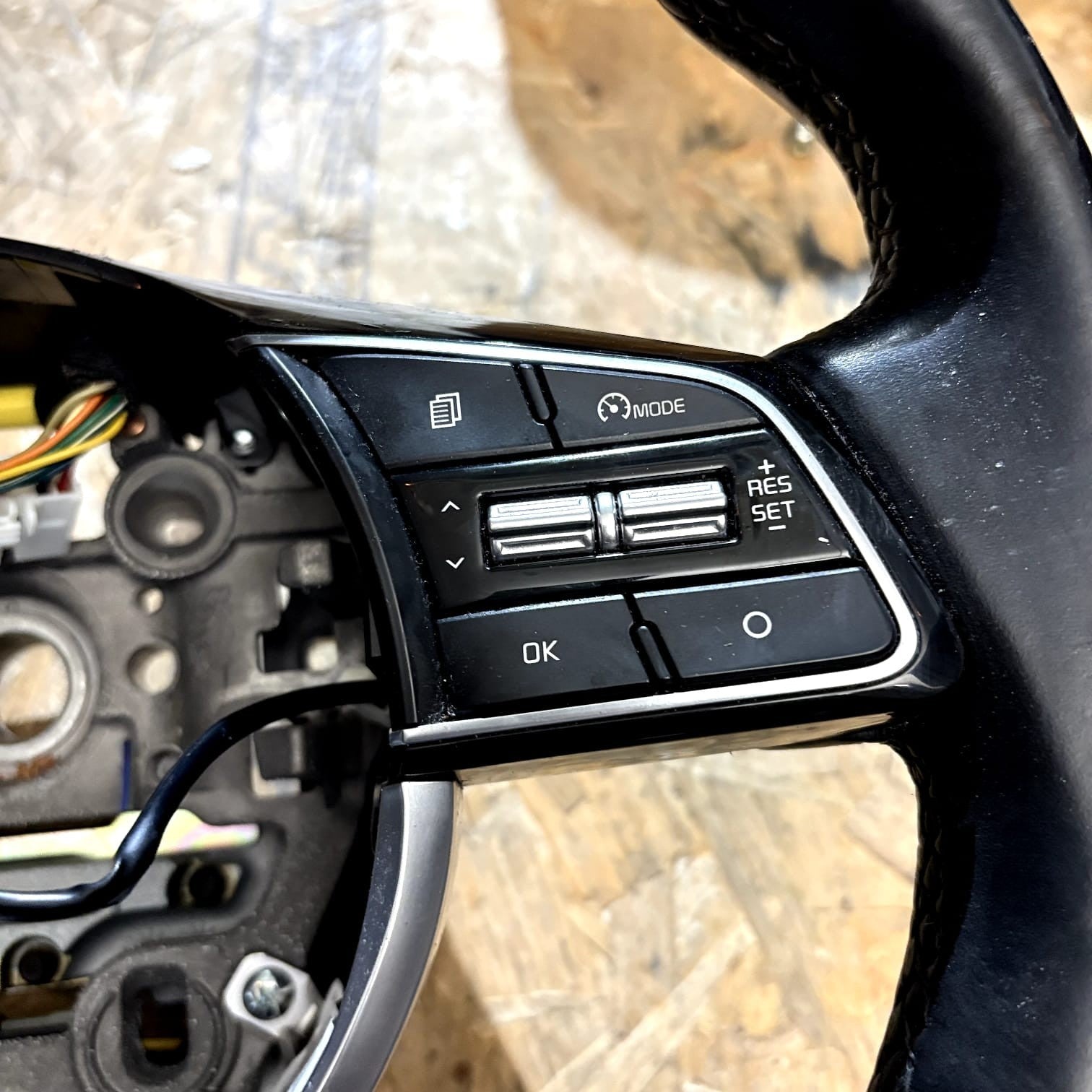 Kia Sportage Mk4 QL 2016-2021 Steering Wheel 56140-D9AA0 RLA25176