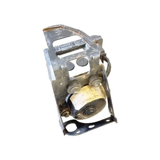 Ford Galaxy 1.9 TDI ABS Pump & ECU Module 2000-2006 1J0907379P 5WK8476