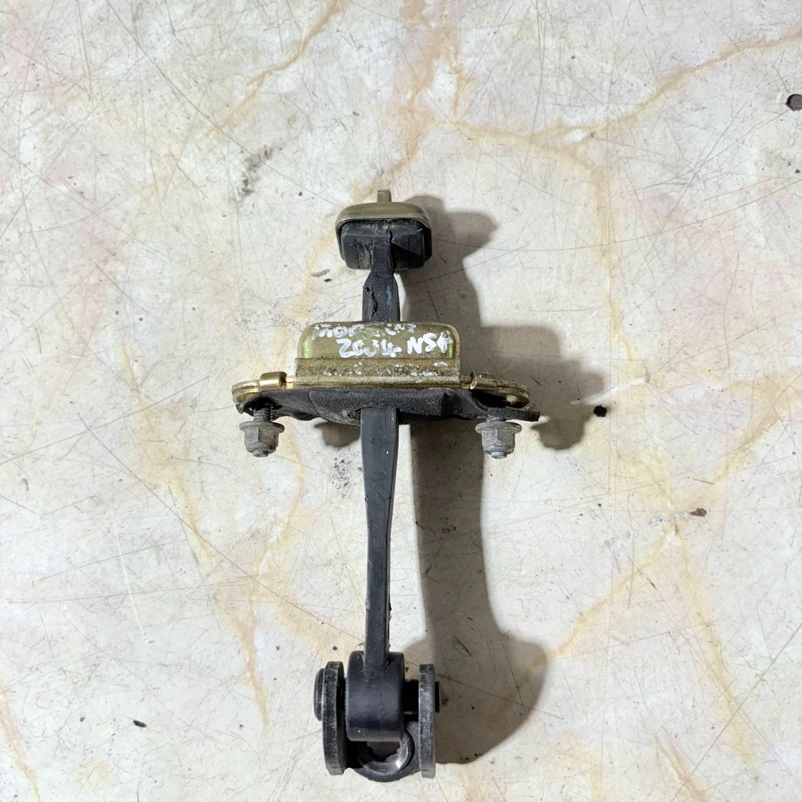 FORD MONDEO MK3 00-07 FRONT PASSENGER DOOR CHECK STRAP 1S71 F23500