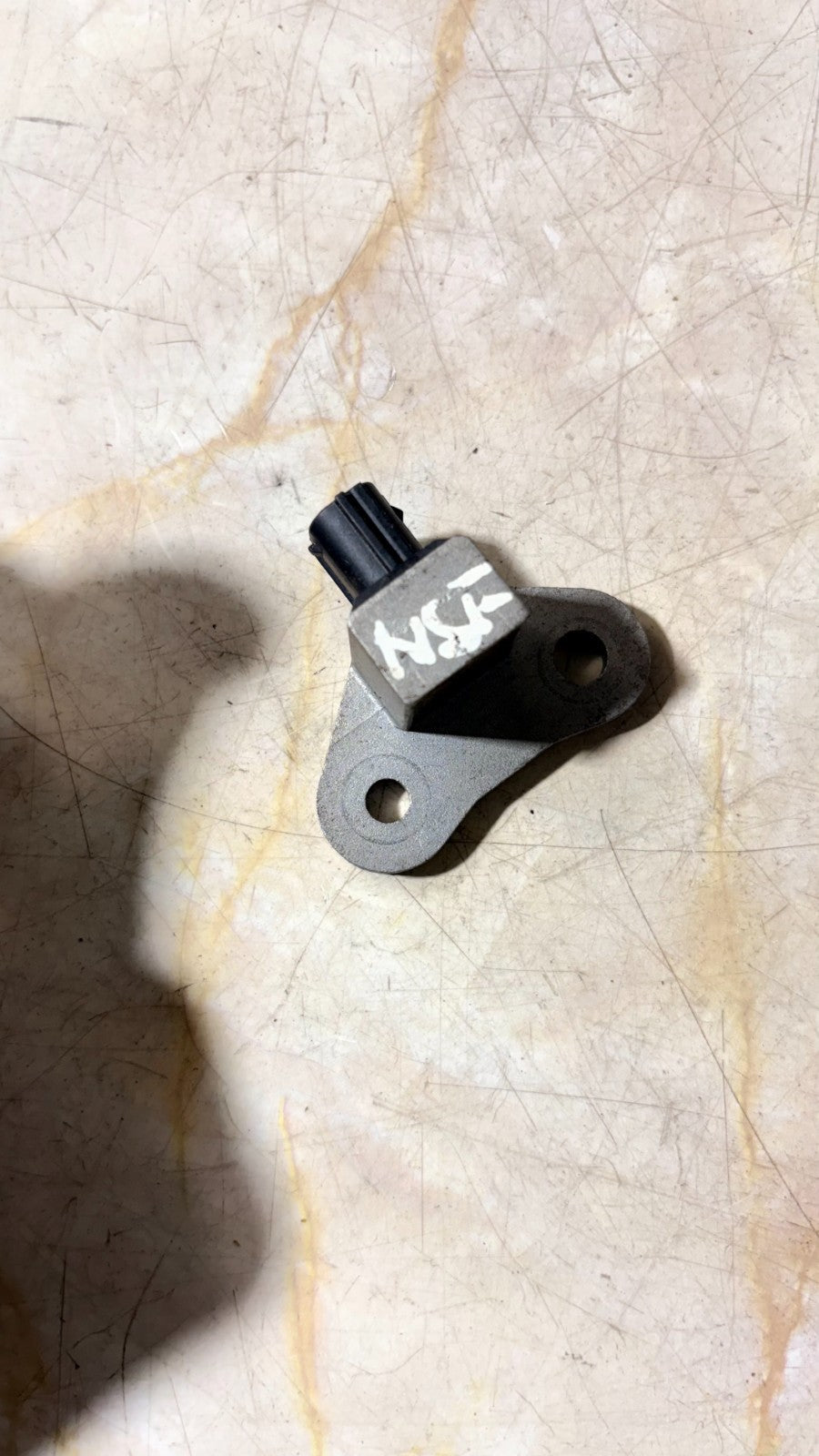 2007 NISSAN QASHQAI AIRBG CRASH SENSORS PASSENGER FRONT FAEG0076253012