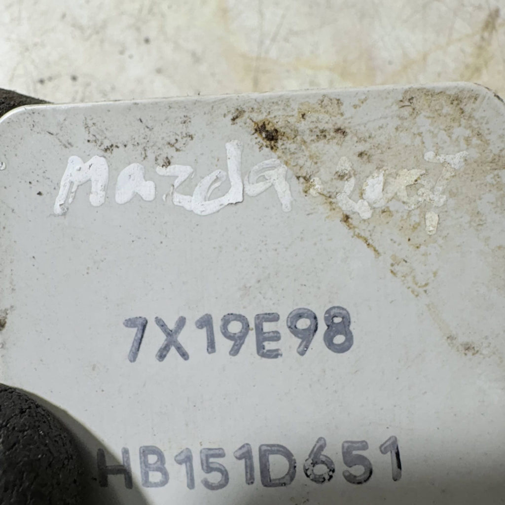 Mazda 2 DE 2007-2015 07-15 Heater Blower Fan Motor Resistor HB151D651 D65161B15