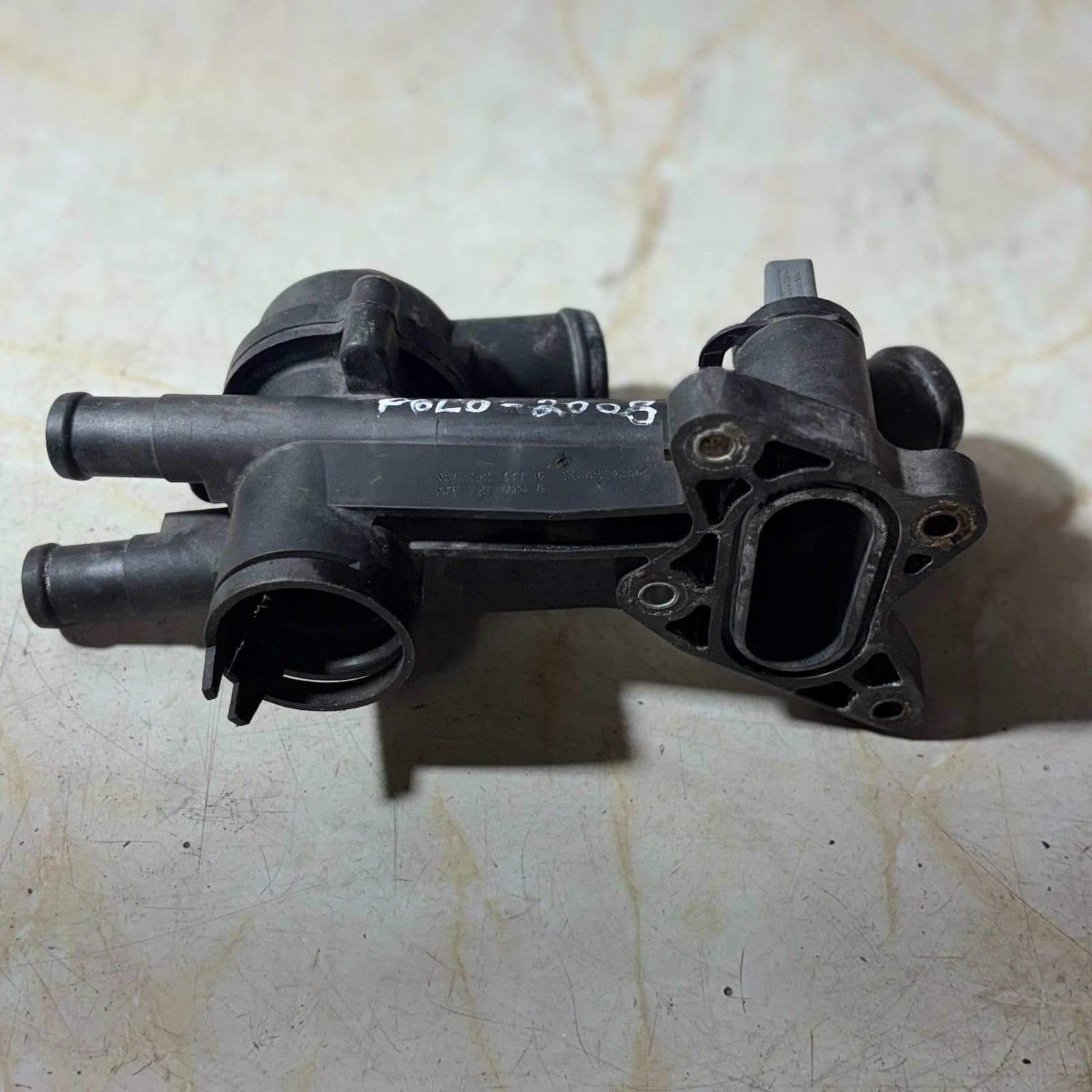 VW POLO THERMOSTAT HOUSING 2003-2009