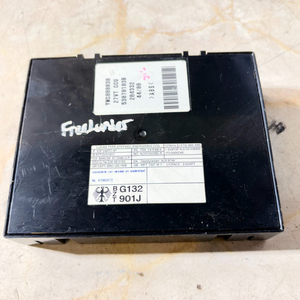 Land Rover Freelander 1 Comfort convenience body module YWC000030