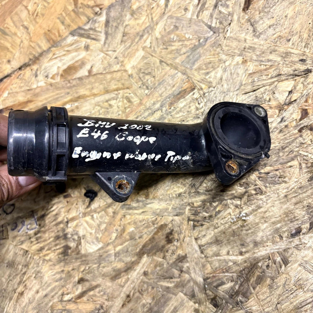 BMW E46 Coupe 2002 Engine Water Outlet Pipe