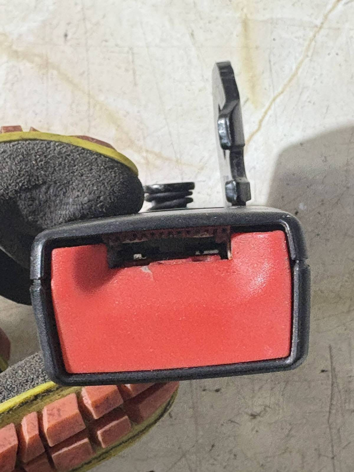 VAUXHALL CORSA D 2006-2014 SEATBELT BUCKLE 60462076h