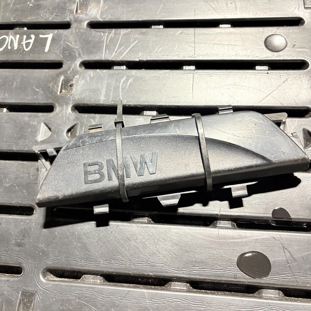 BMW 1 Series E87 2009 Door Inner Scuff Sill Plate Driver Side Rear