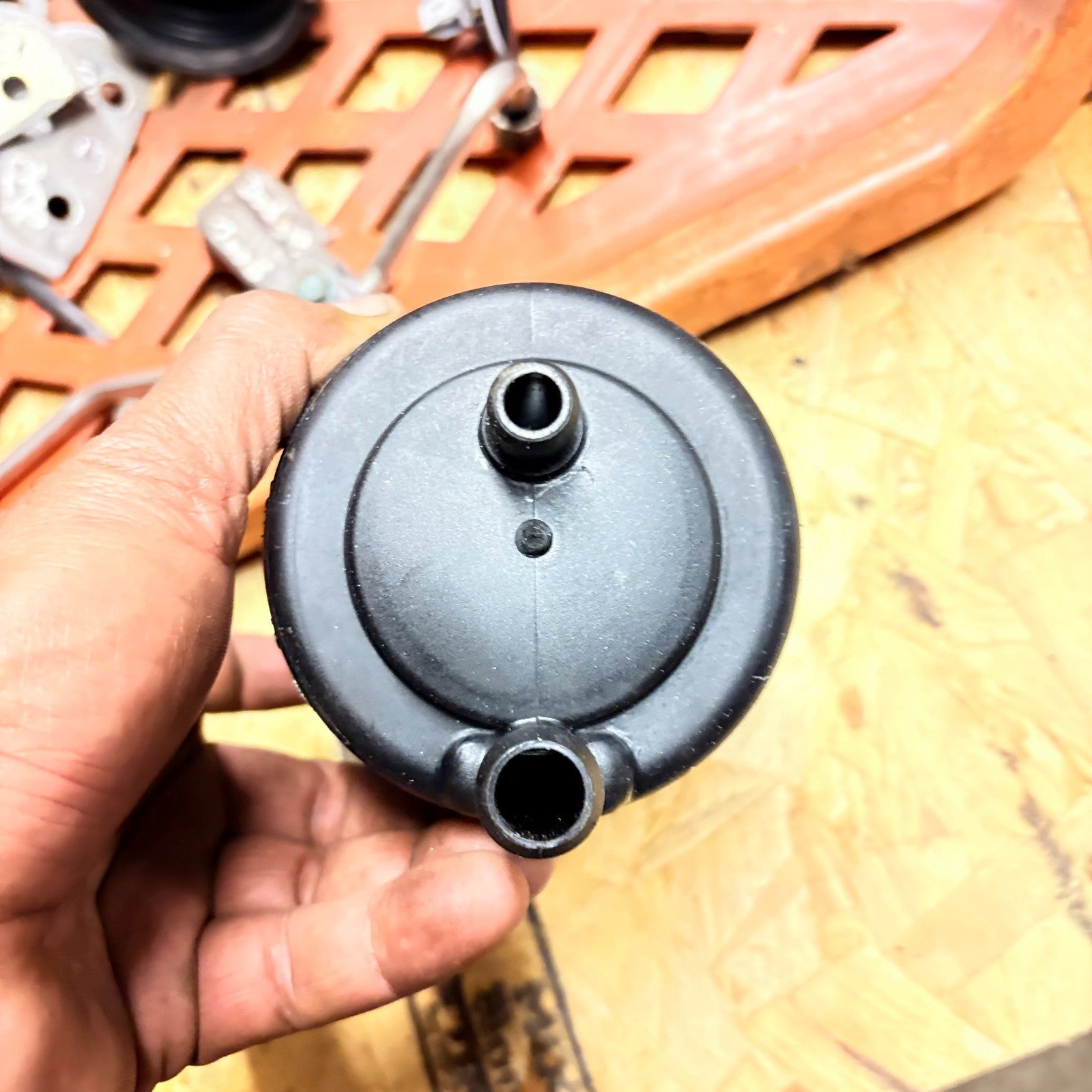 BMW 3 Series E46 Coupe 1999-2006 Power Steering Reservoir 1097164