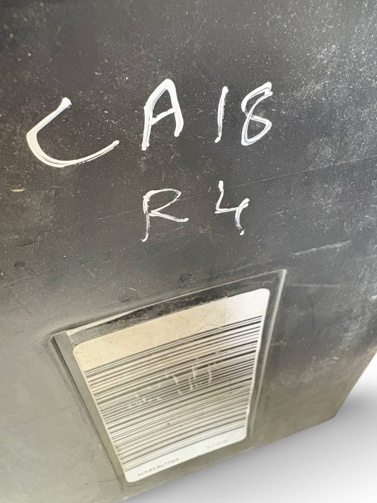 Mazda 3 2007 Interior Trim BP4K6851Y