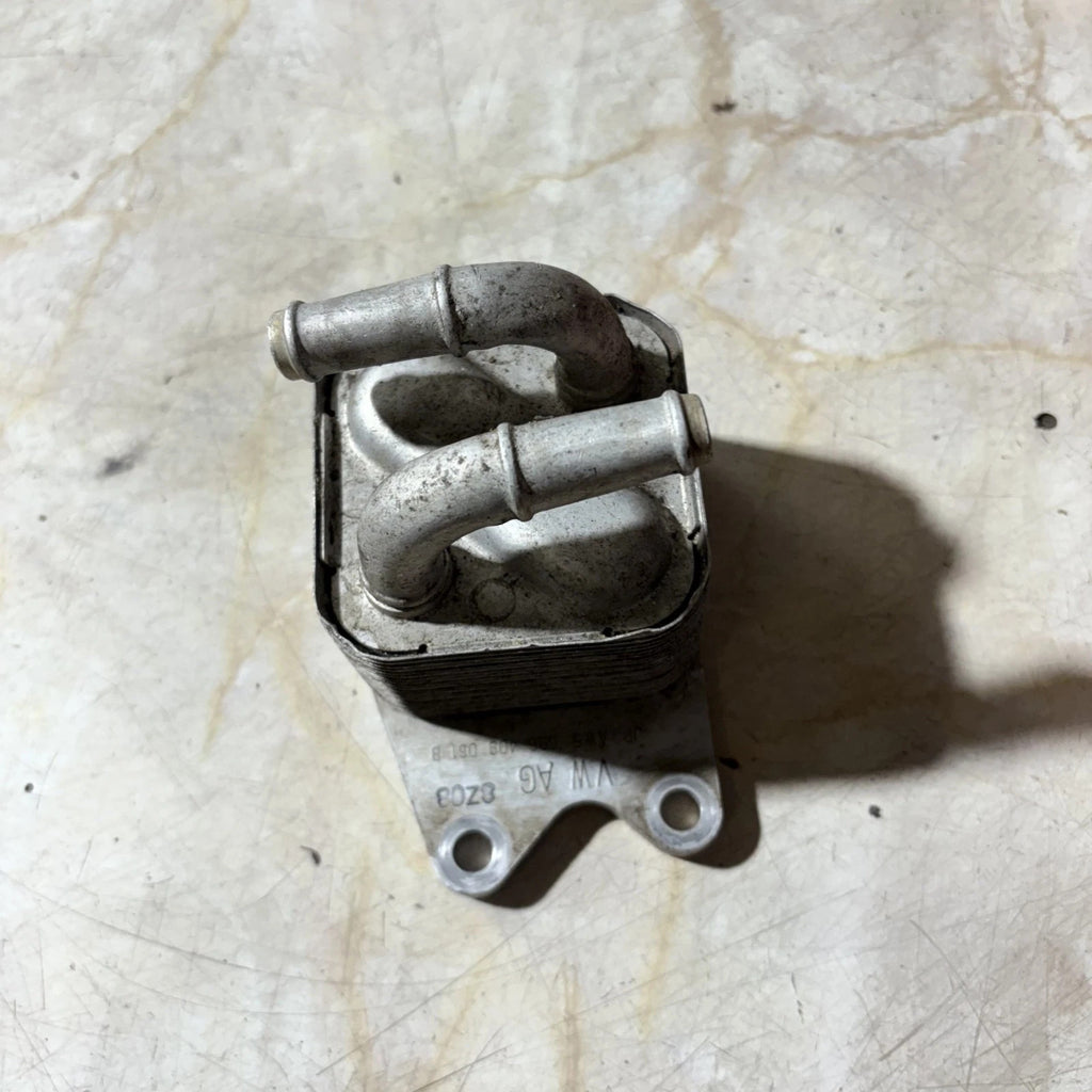 SKODA Fabia 2009 Oil Cooler