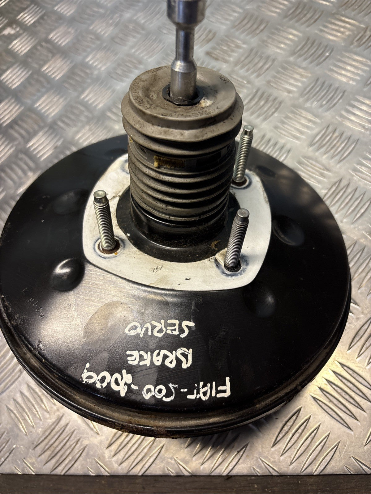 Fiat 500 312 Ford Ka 1.2 Petrol Brake Servo & Master Cylinder 51838695 2007-2015