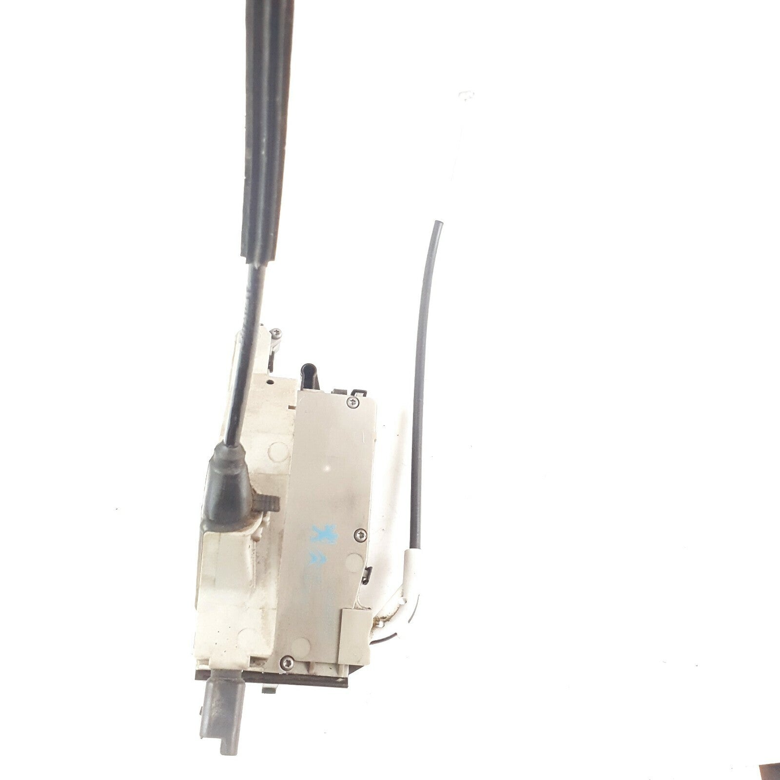 2014 PEUGEOT 208 MK1 DOOR LOCK MECHANISM NSR PASSENGER REAR