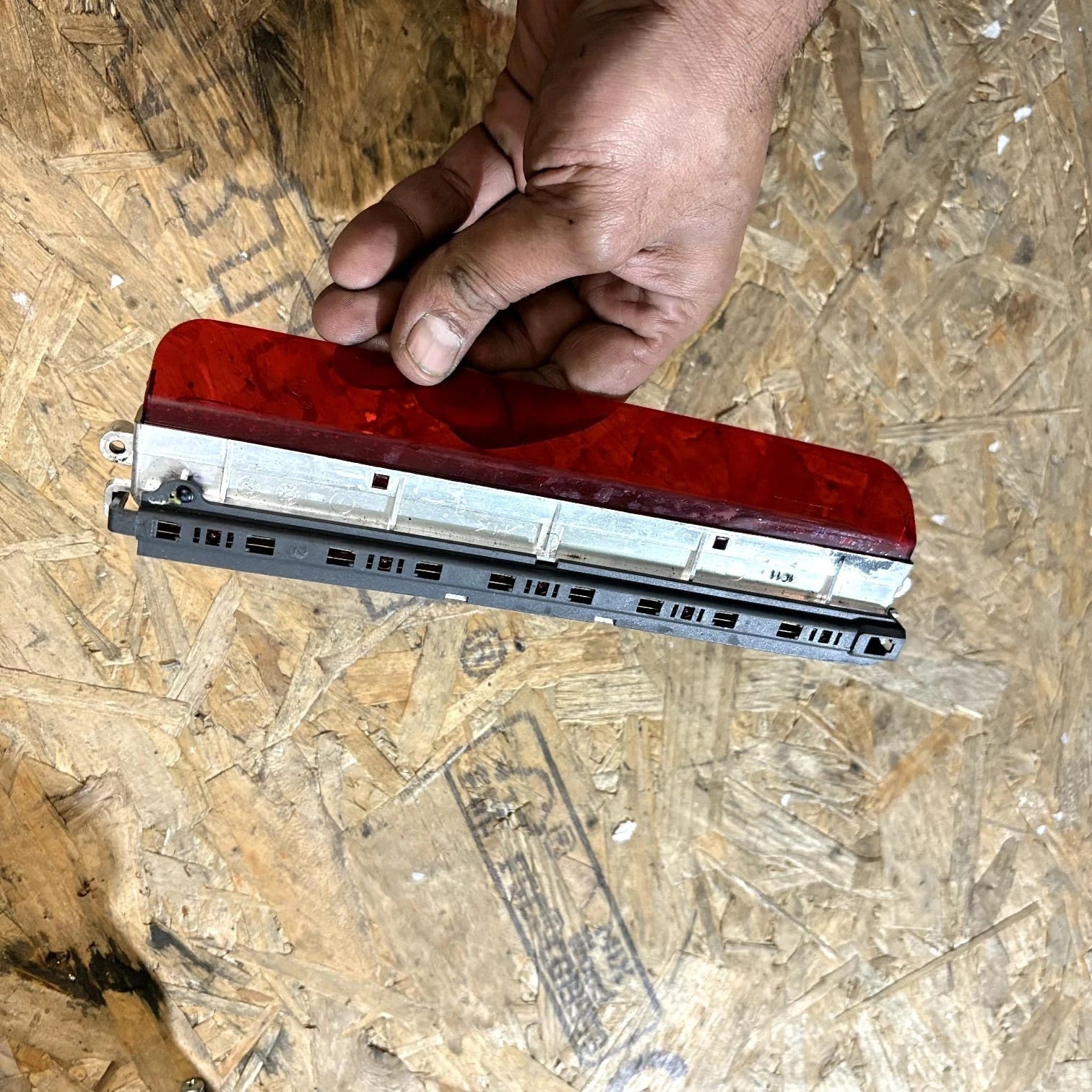Fiat Punto Brake Rear Light 03308060 GUST24806- 2011 03.308.06.0