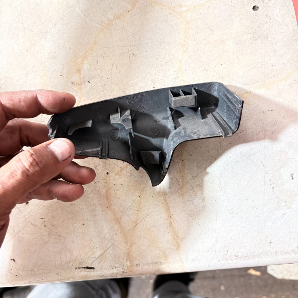 2015 MG3 CENTER MIRROR COVER 10039739 BLACK