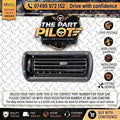 Land Rover Freelander 1 L314 1997-2006 OSF Driver Dash Air Vent MWC4078