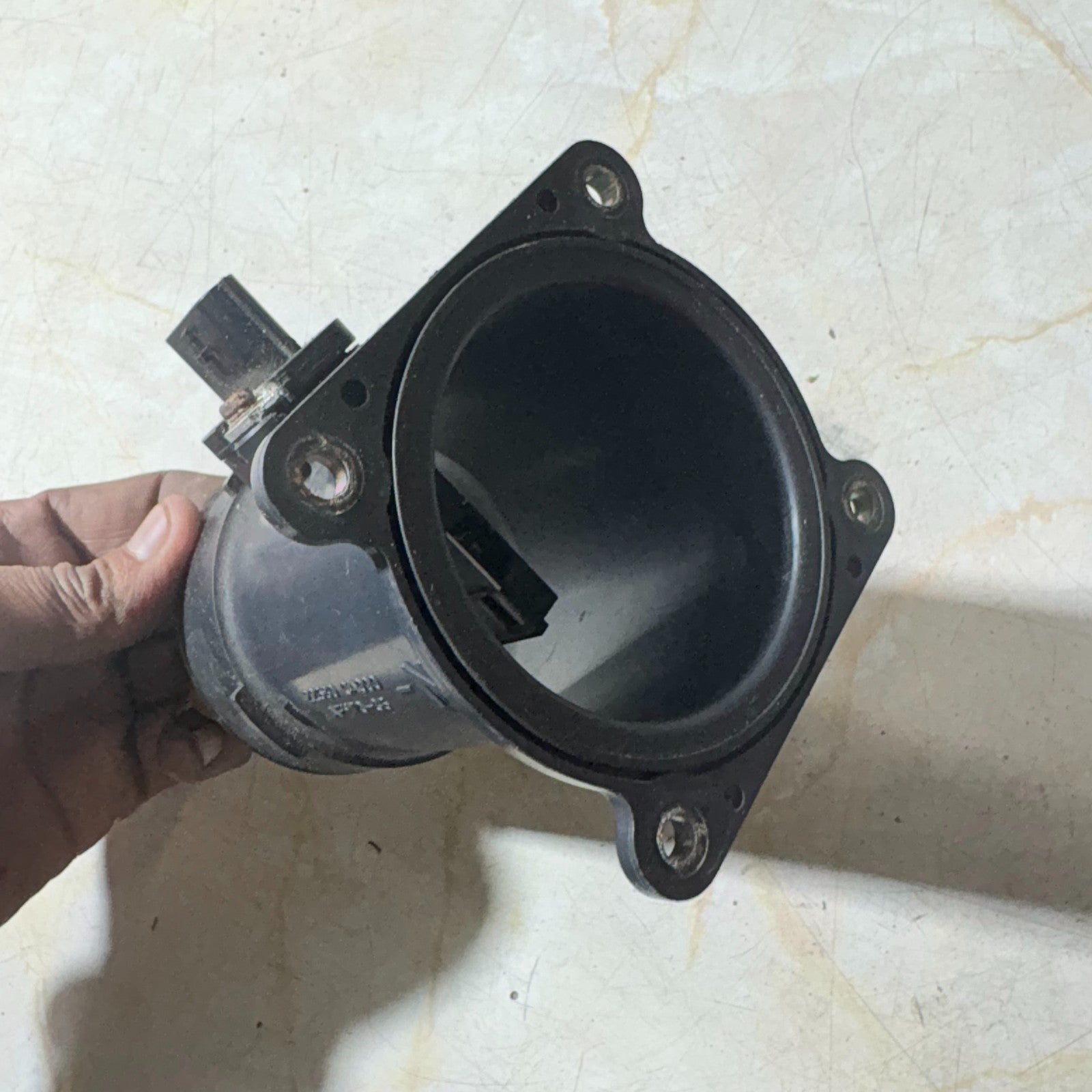 NISSAN X-TRAIL 2004 SENSOR MASS AIR FLOW MAF 22680CA000