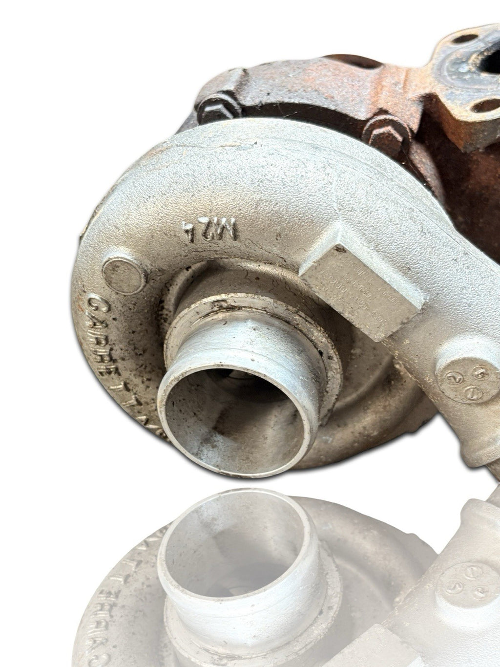 Honda Accord Mk7 2.2 i-CTDi Turbocharger 03-08 18900-RBD-E02 18900-RBDE011-M2