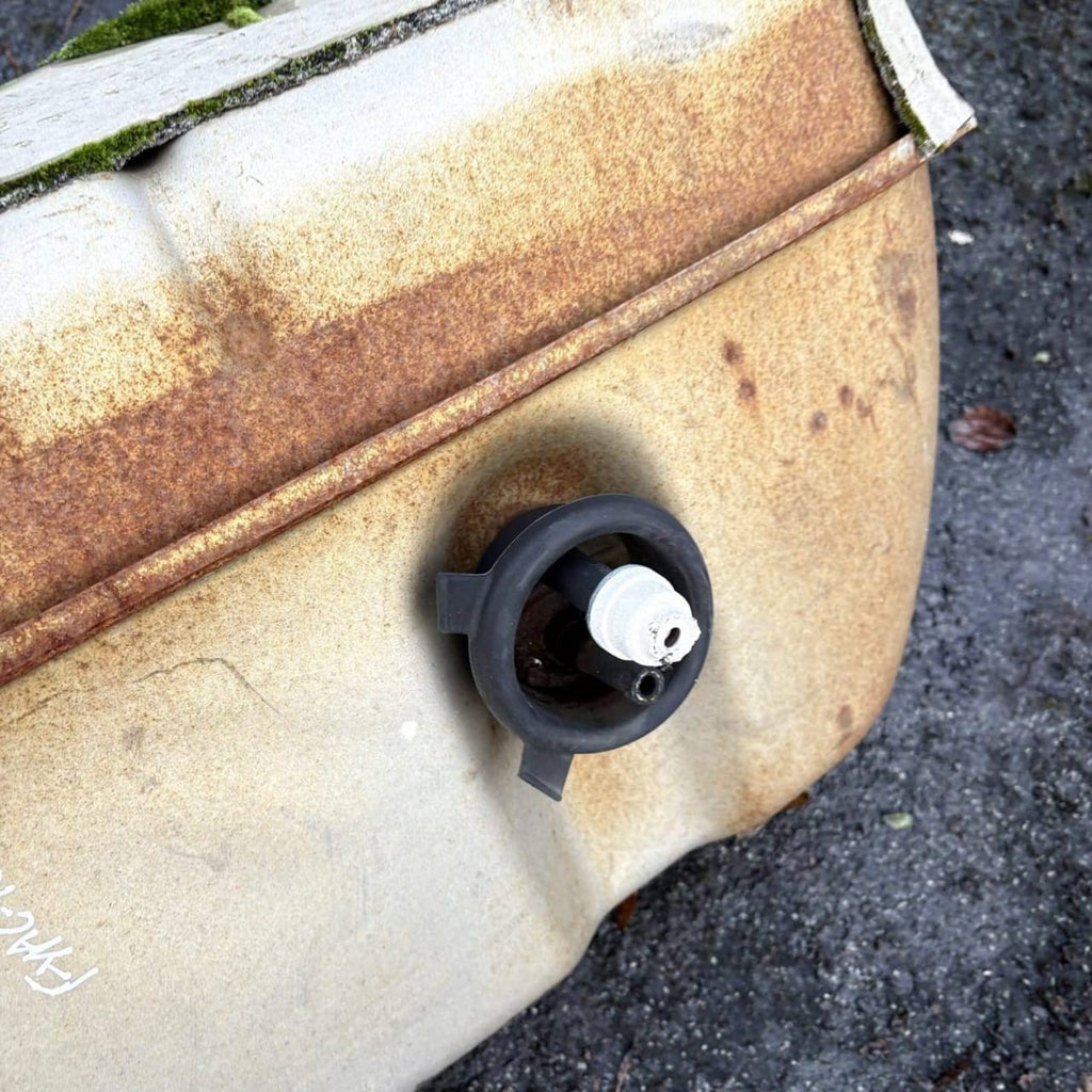 Mercedes‑Benz S‑Class W220/V220 • S 320 CDI Diesel • Fuel Tank