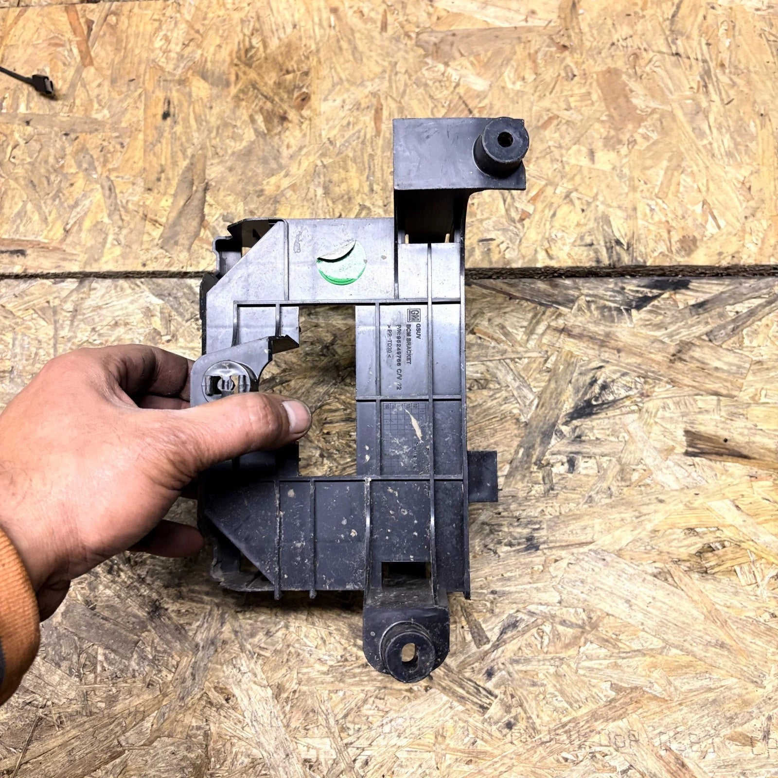 Vauxhall Mokka/Mokka X 2013-2019 Comfort Control BCM Bracket 95249766 6237281