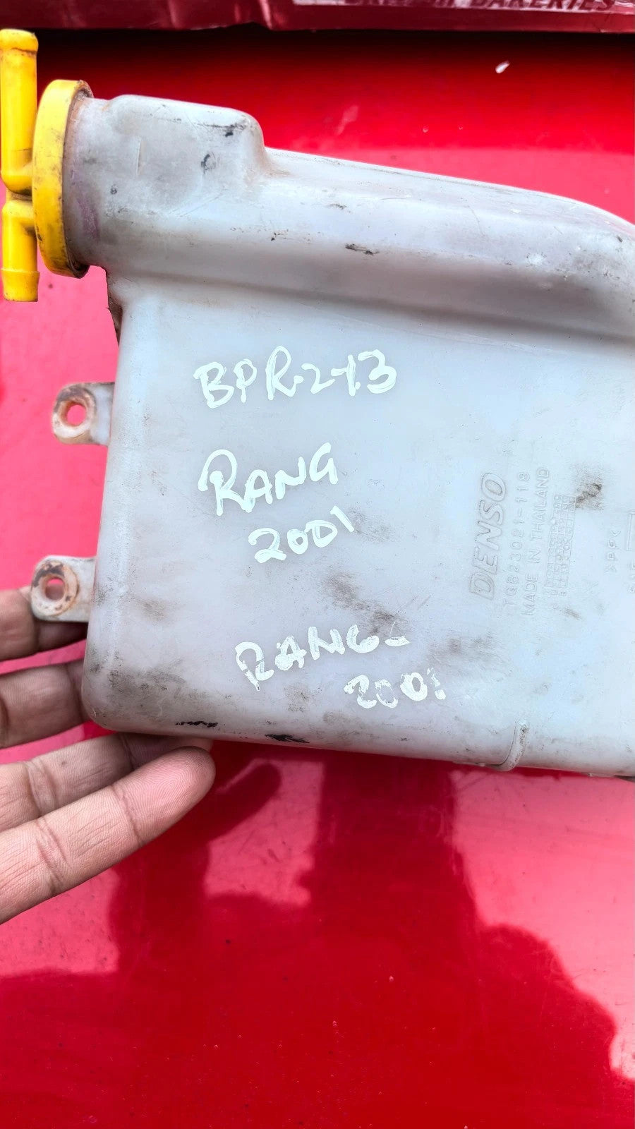 Ford Ranger Mazda B-Series Coolant Expansion Tank Denso TG823021-118