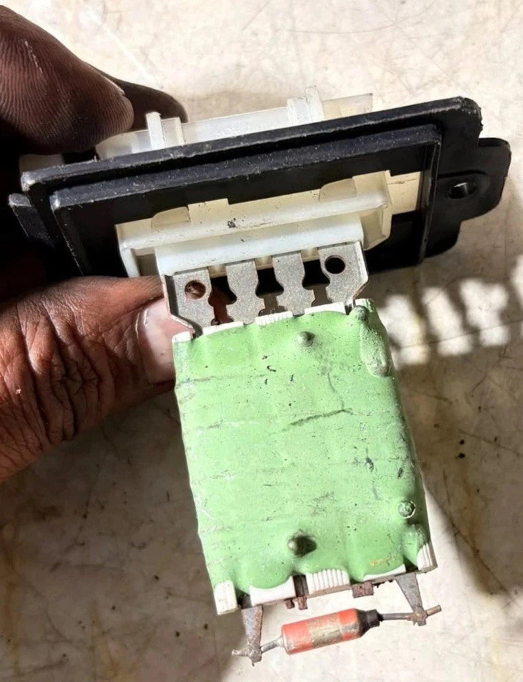 MINI R50 Heater Blower Resistor DUW964260N 64111499121 3 Door 2000-2006