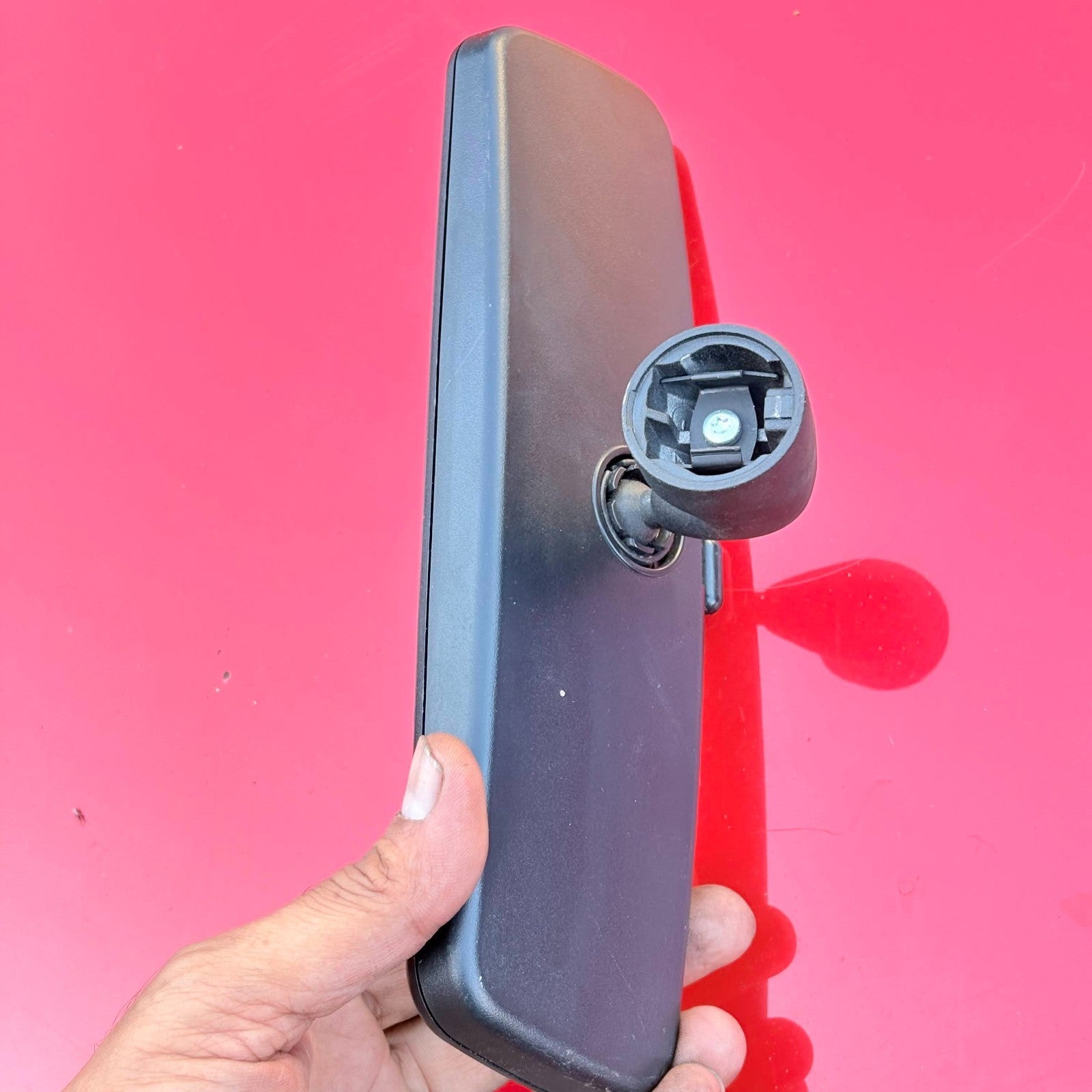 Skoda Fabia MK2 5J 2007-2014 Interior Rear View Mirror Manual Dimming E1021065