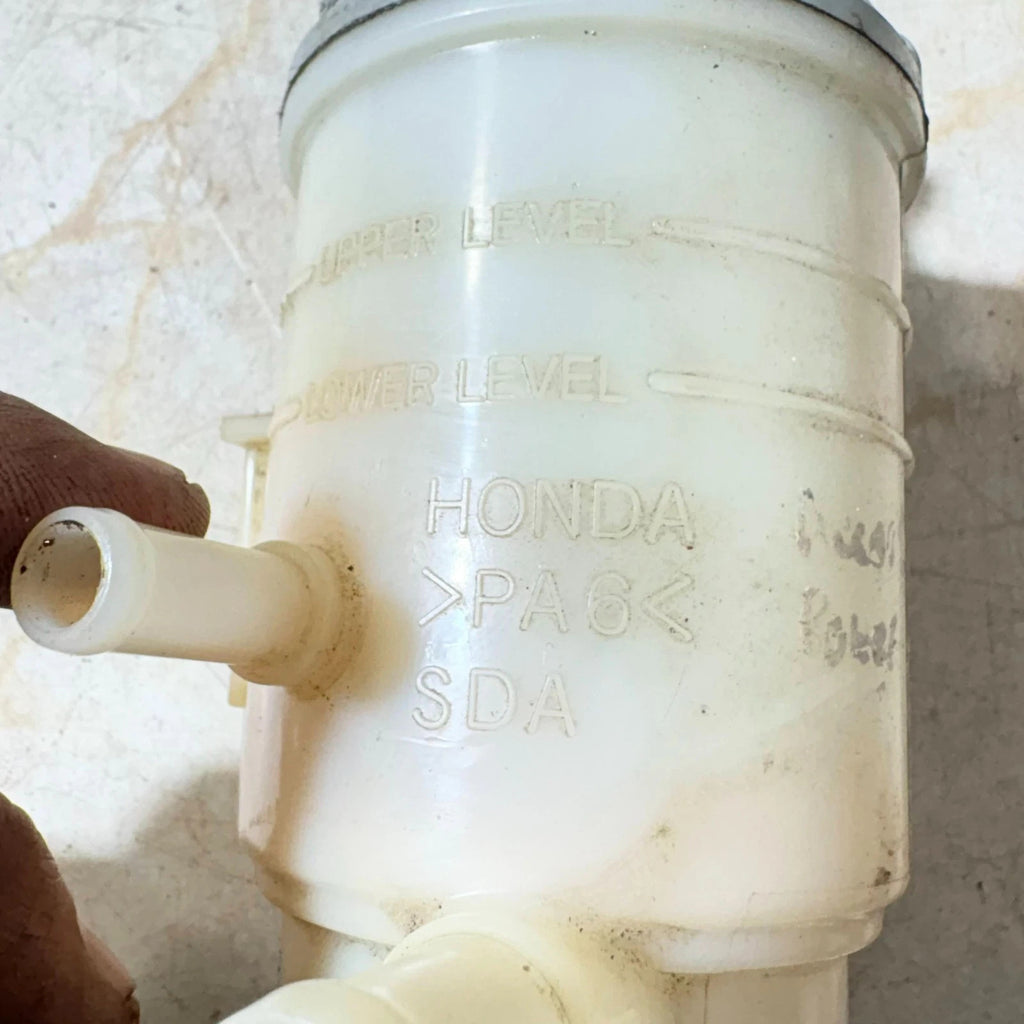 HONDA ACCORD 2003-2007 Power Steering Fluid Reservior