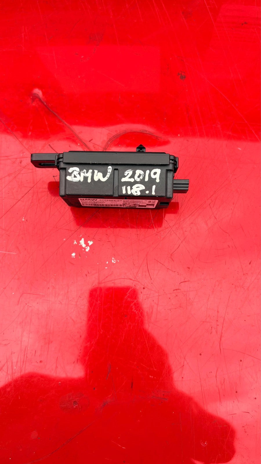 BMW 2019-2024 118i F40 KEYLESS RADIO REMOTE CONTROL 8706502 02