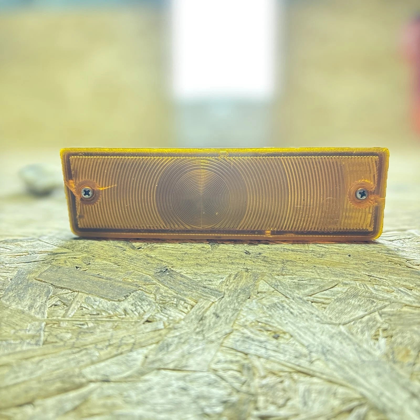 Toyota CorollaFront Turn Signal Lens RH