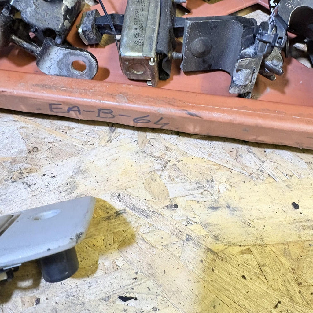 ka6669l Montage, Kühler ka6670r Volkswagen Caddy DE1819872-81 2009