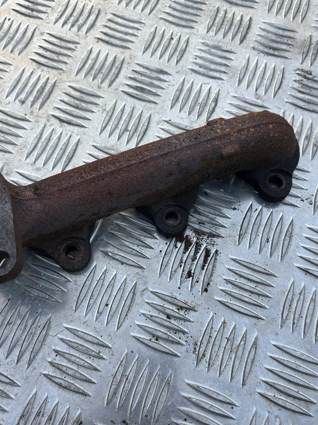 Ford Focus Mk3 Exhaust Manifold 1.6L Diesel 2011 12 13 14 PART