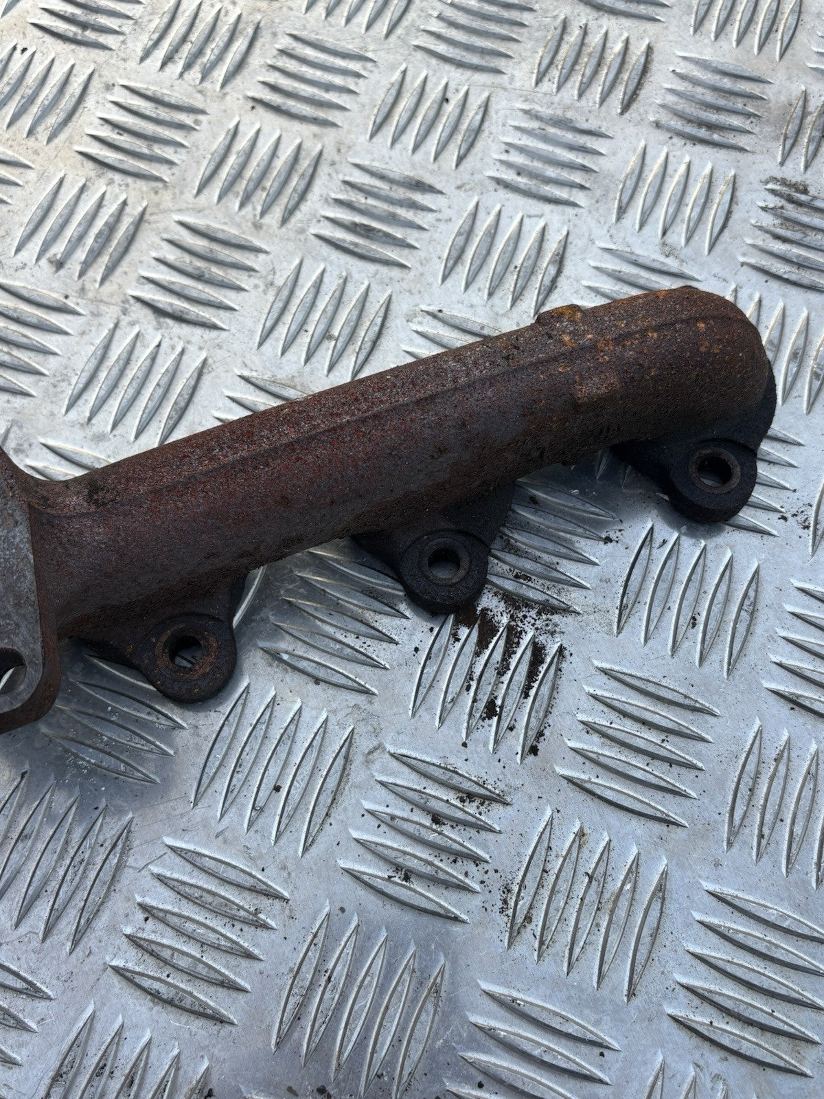 Ford Focus Mk3 Exhaust Manifold 1.6L Diesel 2011 12 13 14 PART